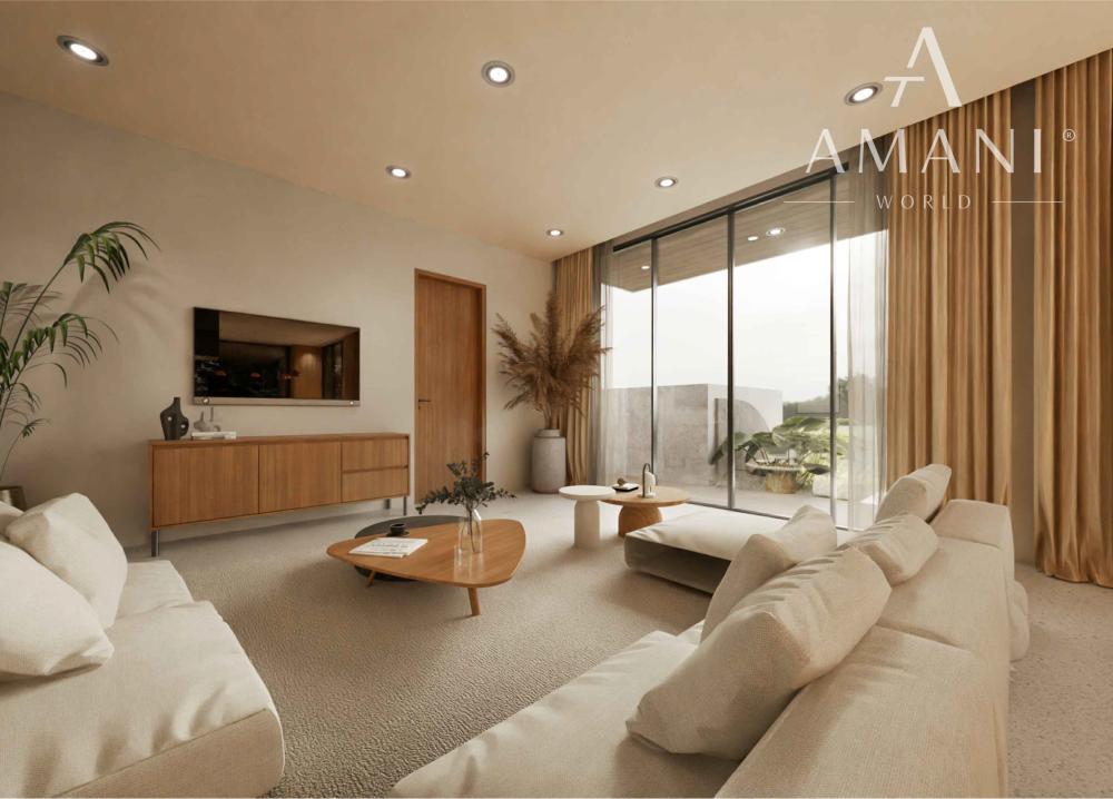 Moderná trojspálňová vila s bazénom v oblasti Melasti