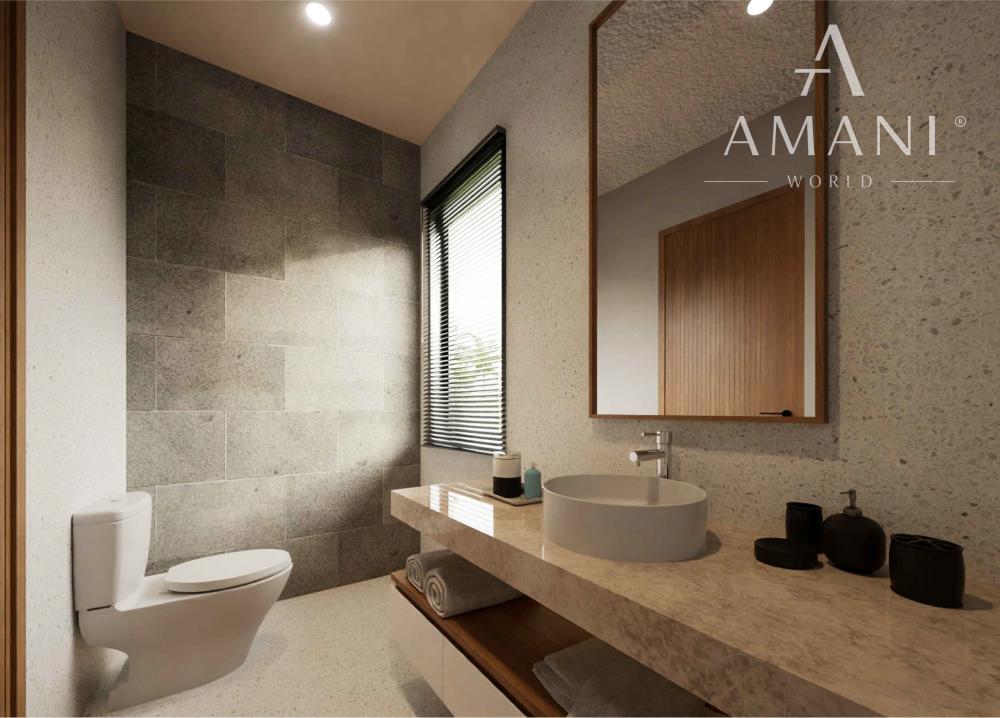 Moderná trojspálňová vila s bazénom v oblasti Melasti