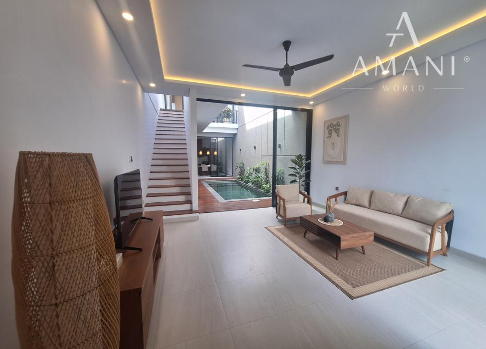 Moderná dvojspálňová vila v Nuanu