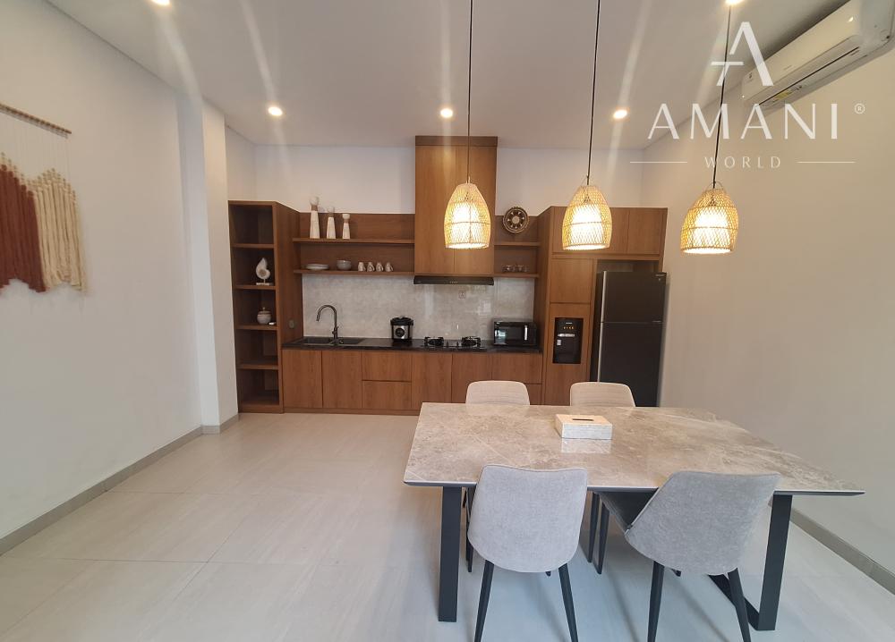 Moderná dvojspálňová vila v Nuanu