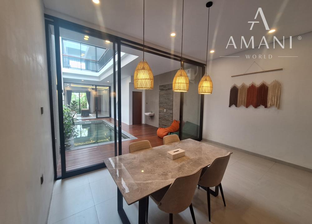 Moderná dvojspálňová vila v Nuanu