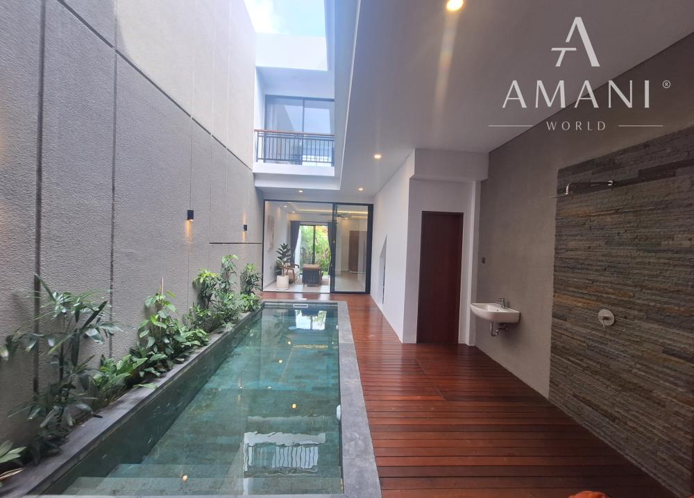 Moderná dvojspálňová vila v Nuanu