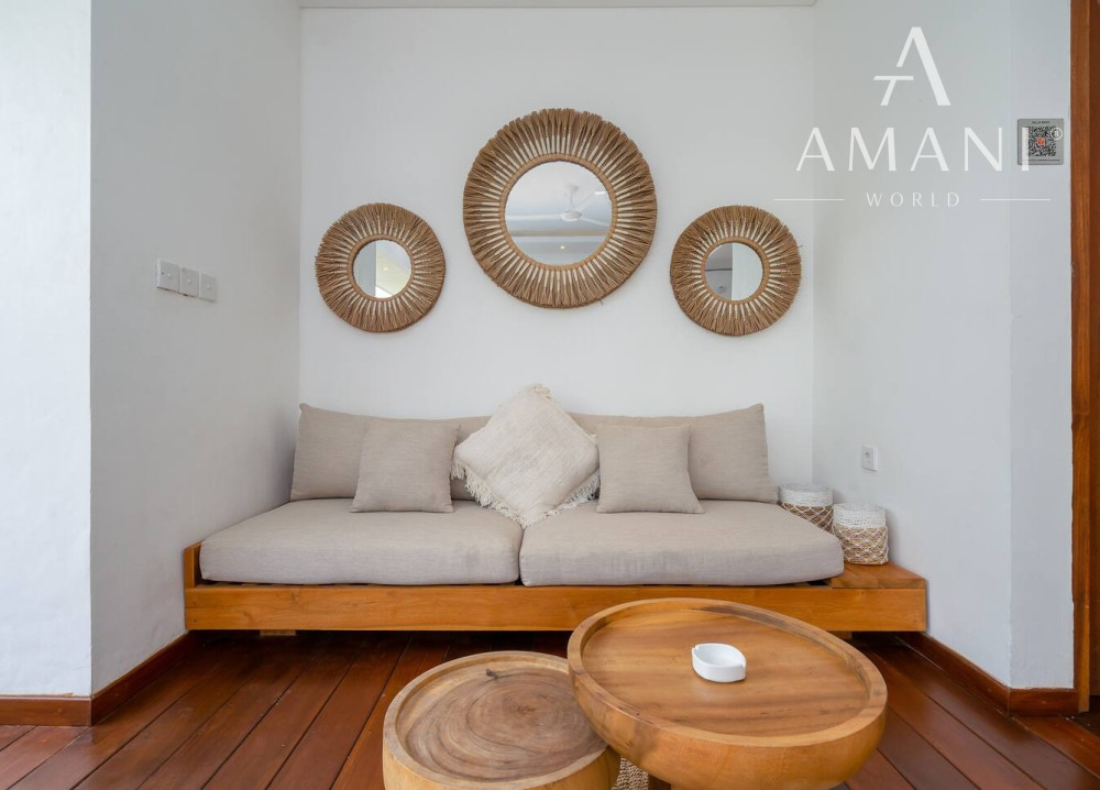 Moderná dvojspálňová vila v pokojnom prostredí Beraban