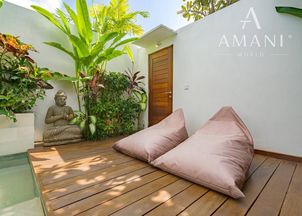 Moderná dvojspálňová vila v pokojnom prostredí Beraban