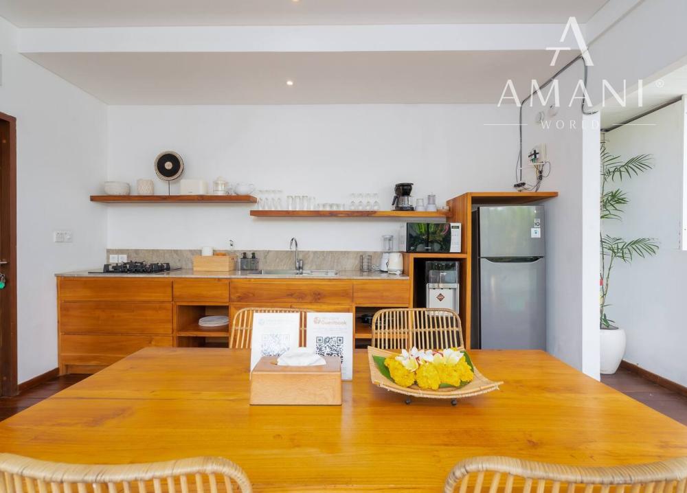 Moderná dvojspálňová vila v pokojnom prostredí Beraban