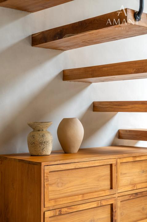 Hotová dizajnová vila s jednou spálňou a privátnym bazénom