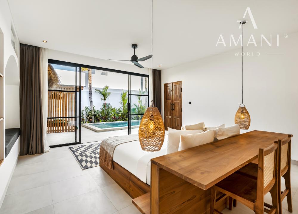 Exkluzívna 3-izbová rezidencia so súkromným bazénom