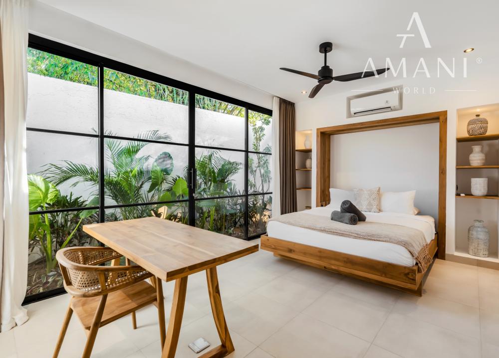 Exkluzívna 3-izbová rezidencia so súkromným bazénom