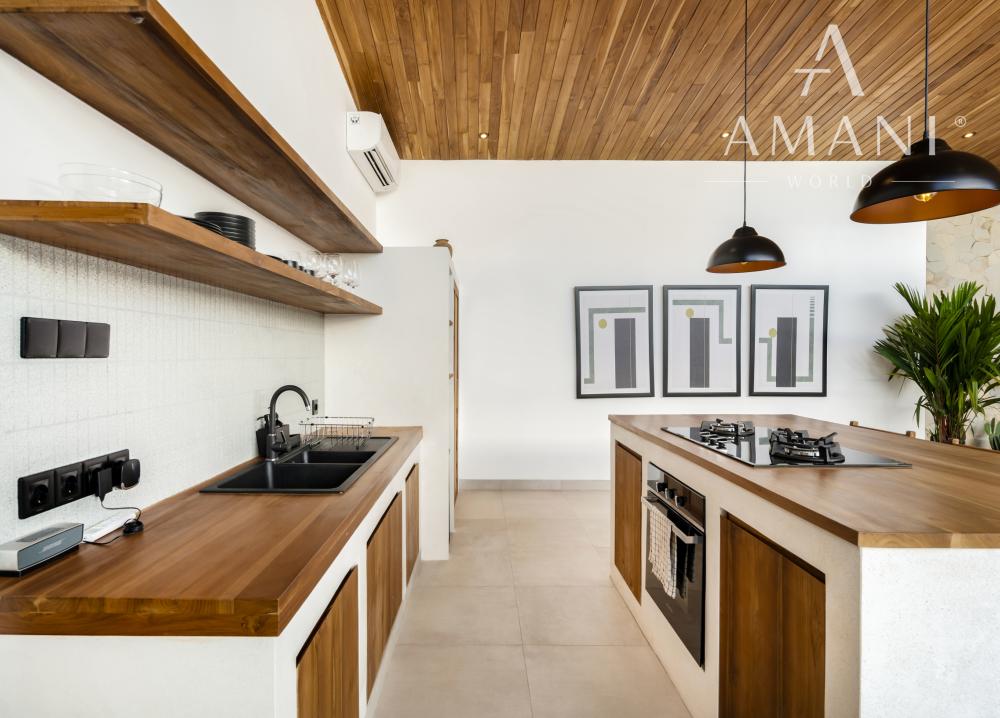 Exkluzívna 3-izbová rezidencia so súkromným bazénom