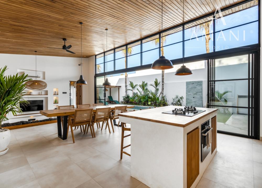 Exkluzívna 3-izbová rezidencia so súkromným bazénom