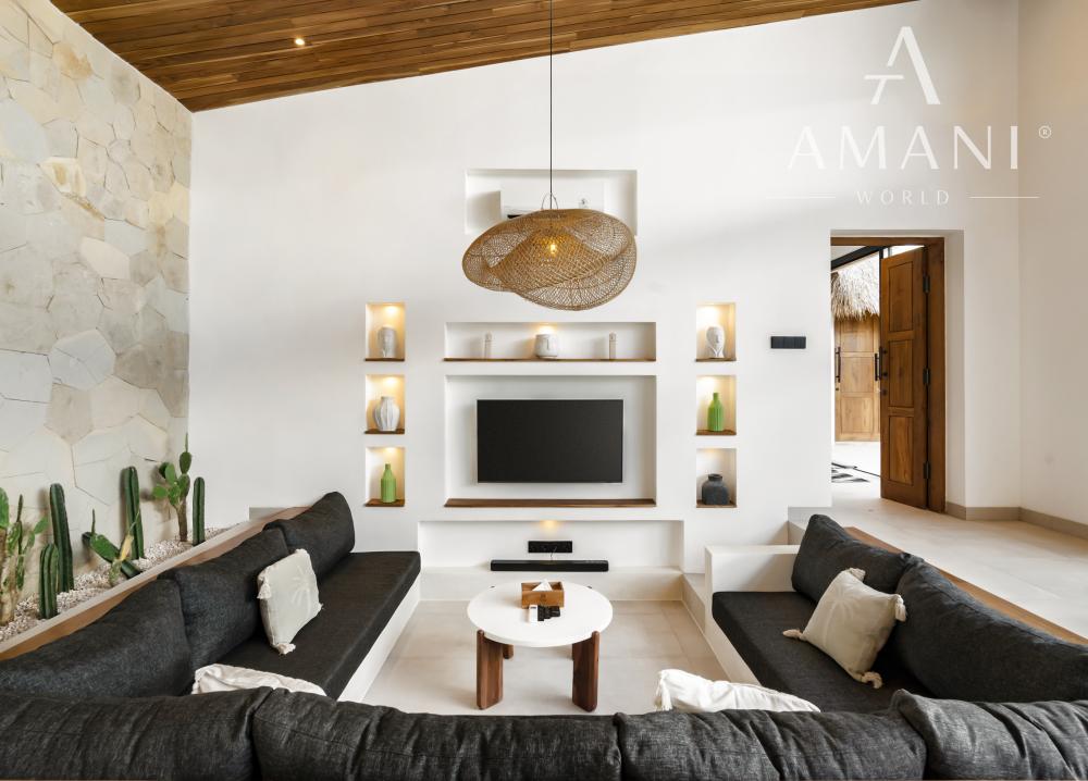 Exkluzívna 3-izbová rezidencia so súkromným bazénom