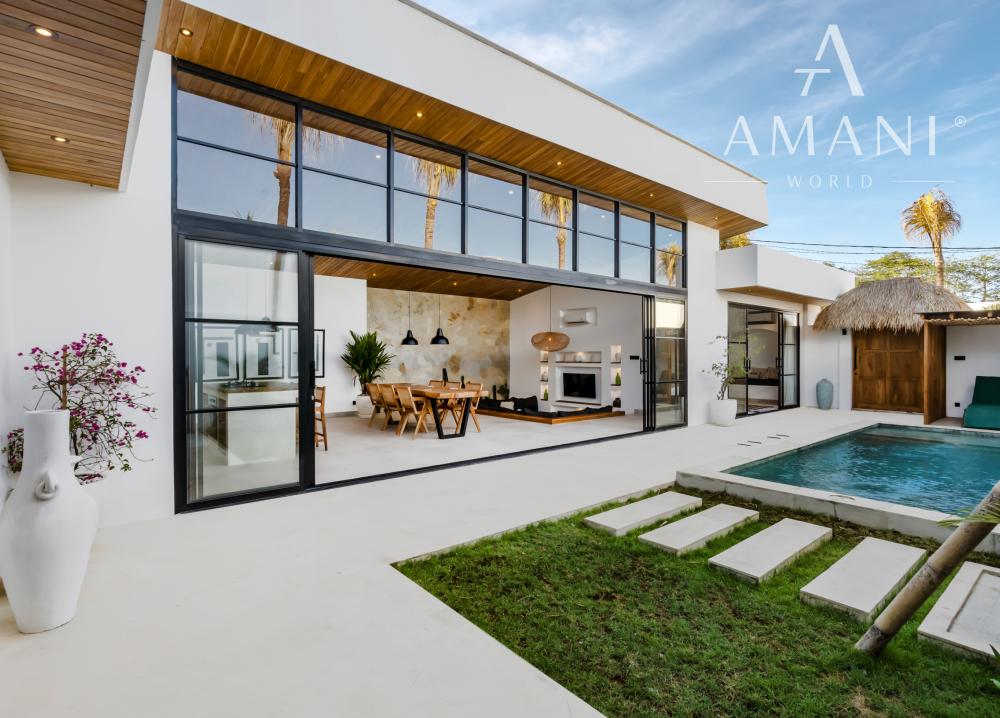 Exkluzívna 3-izbová rezidencia so súkromným bazénom