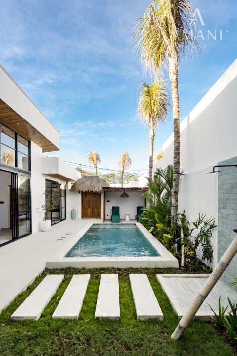 Exkluzívna 3-izbová rezidencia so súkromným bazénom