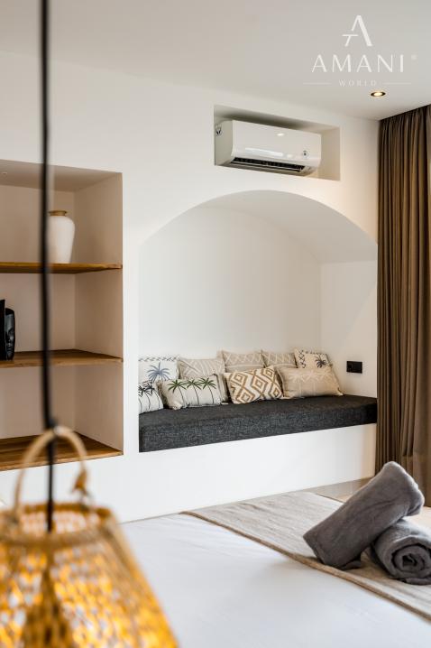 Exkluzívna 3-izbová rezidencia so súkromným bazénom