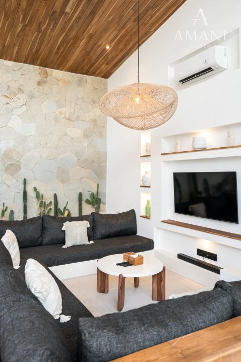 Exkluzívna 3-izbová rezidencia so súkromným bazénom