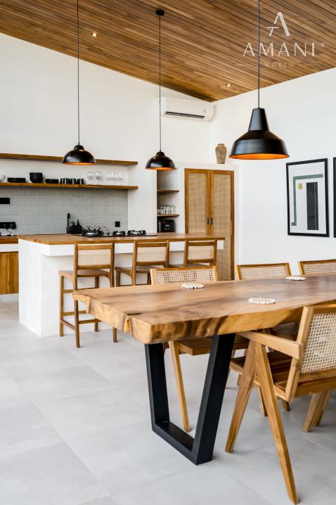 Exkluzívna 3-izbová rezidencia so súkromným bazénom