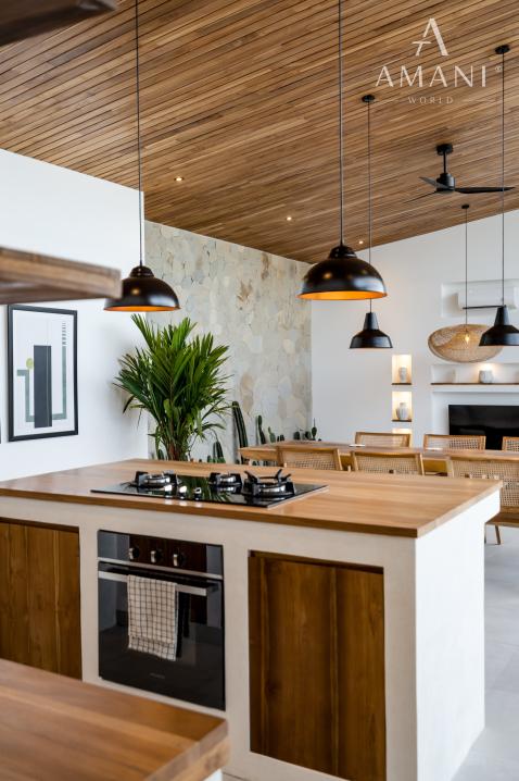 Exkluzívna 3-izbová rezidencia so súkromným bazénom