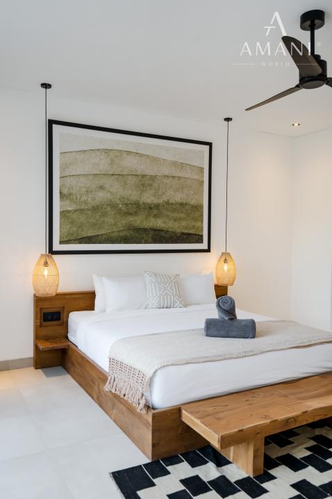 Exkluzívna 3-izbová rezidencia so súkromným bazénom