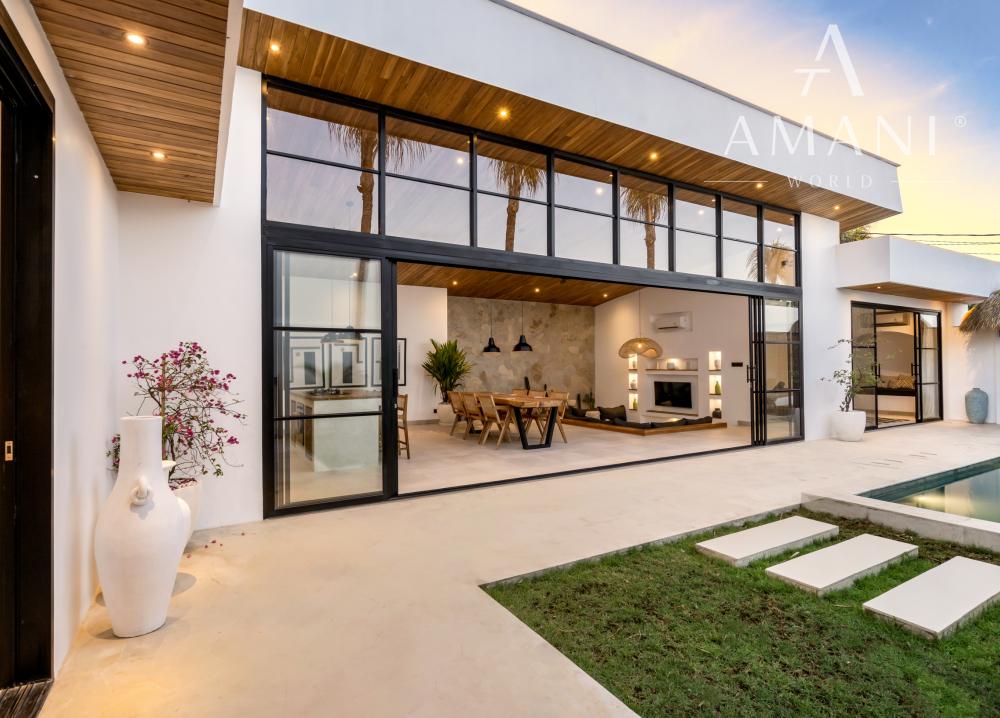 Exkluzívna 3-izbová rezidencia so súkromným bazénom