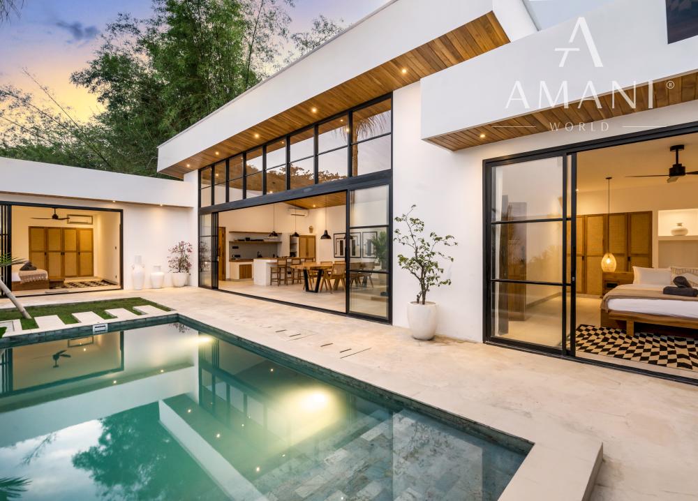 Exkluzívna 3-izbová rezidencia so súkromným bazénom