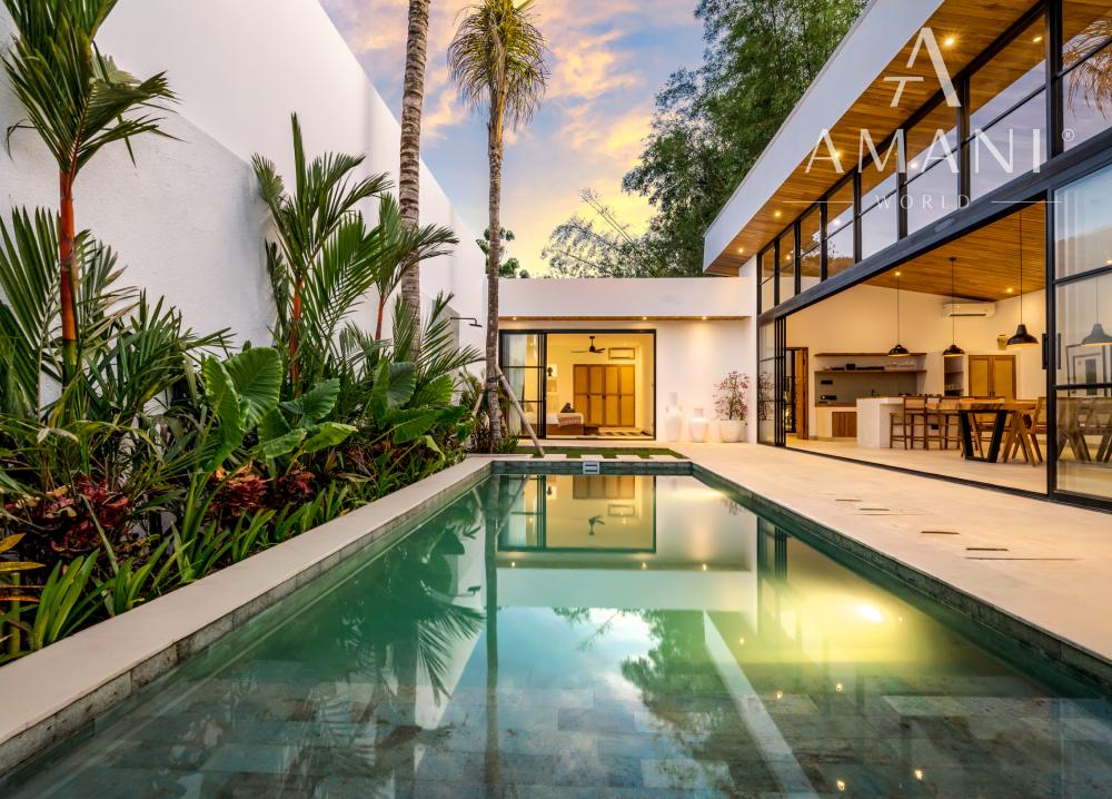 Exkluzívna 3-izbová rezidencia so súkromným bazénom