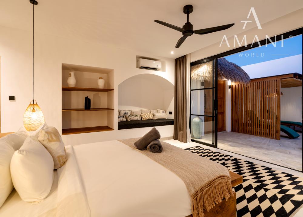 Exkluzívna 3-izbová rezidencia so súkromným bazénom