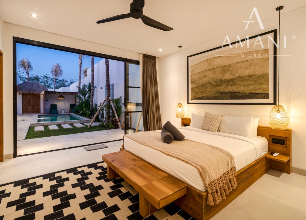 Exkluzívna 3-izbová rezidencia so súkromným bazénom