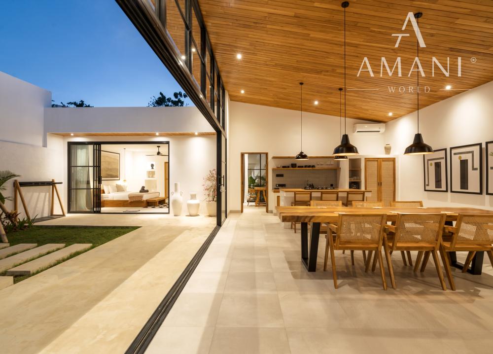 Exkluzívna 3-izbová rezidencia so súkromným bazénom