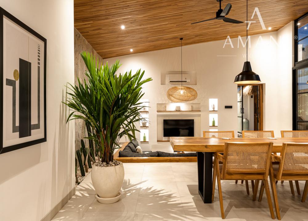 Exkluzívna 3-izbová rezidencia so súkromným bazénom