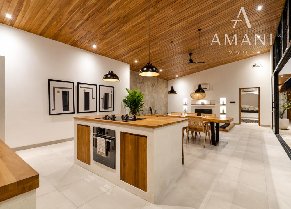 Exkluzívna 3-izbová rezidencia so súkromným bazénom