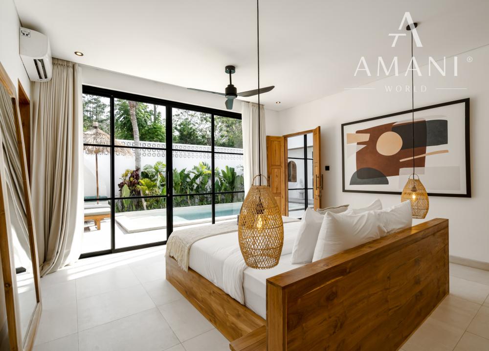 Luxusná 2-izbová rezidencia v modernom dizajne