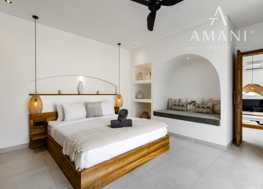 Luxusná 2-izbová rezidencia v modernom dizajne