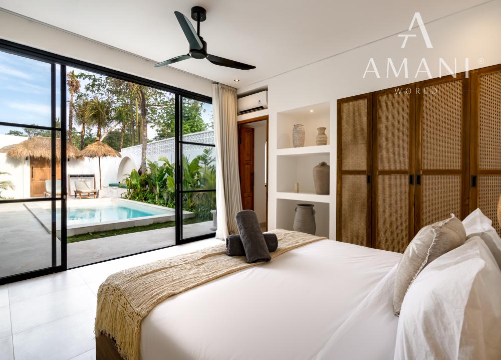 Luxusná 2-izbová rezidencia v modernom dizajne