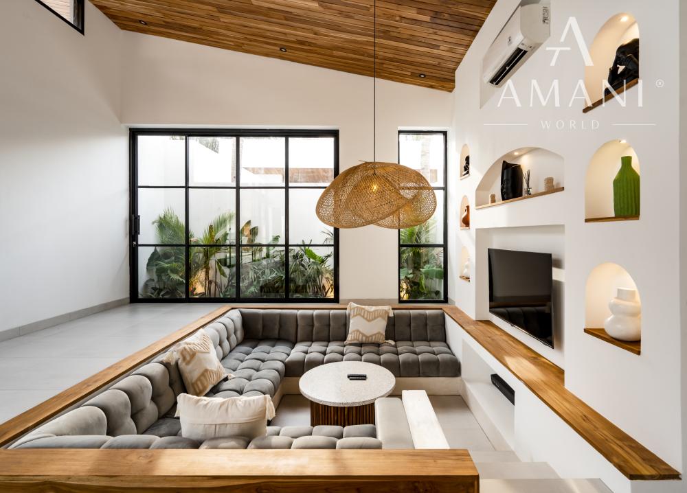 Luxusná 2-izbová rezidencia v modernom dizajne