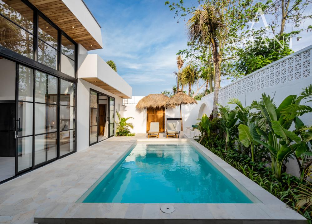 Luxusná 2-izbová rezidencia v modernom dizajne