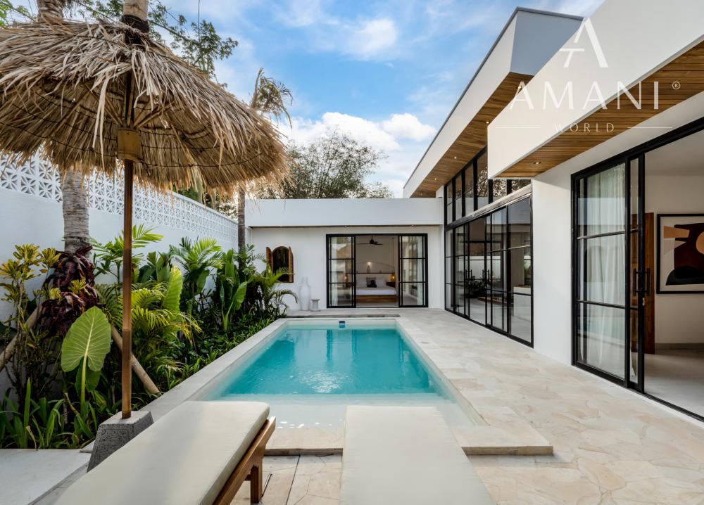 Luxusná 2-izbová rezidencia v modernom dizajne