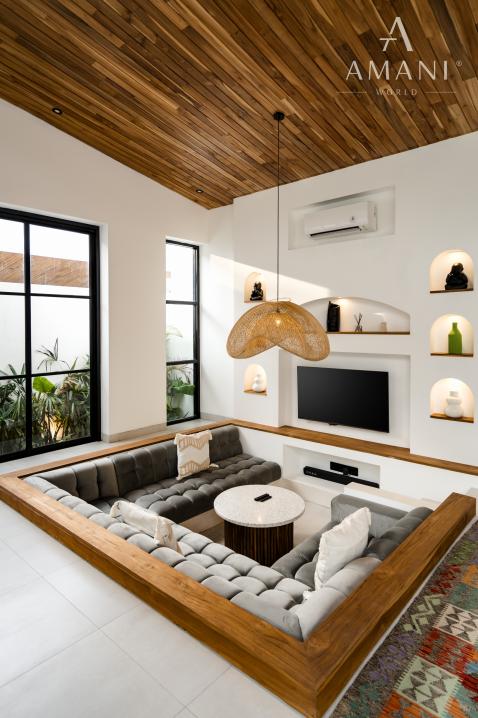 Luxusná 2-izbová rezidencia v modernom dizajne