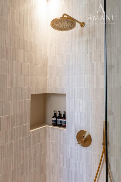 Hotová dizajnová vila s jednou spálňou a privátnym bazénom