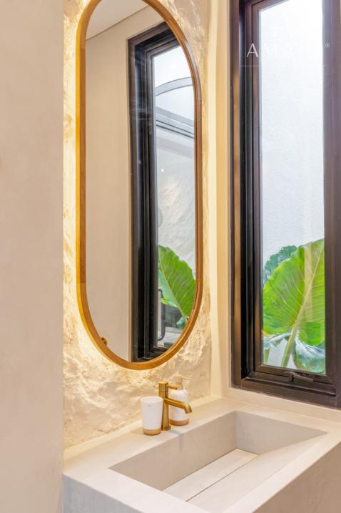 Hotová dizajnová vila s jednou spálňou a privátnym bazénom