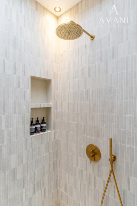 Hotová dizajnová vila s jednou spálňou a privátnym bazénom