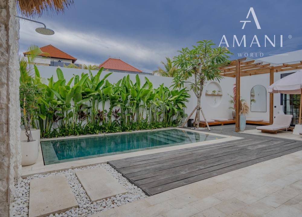 Luxusná 3-izbová rezidencia s tropickou záhradou