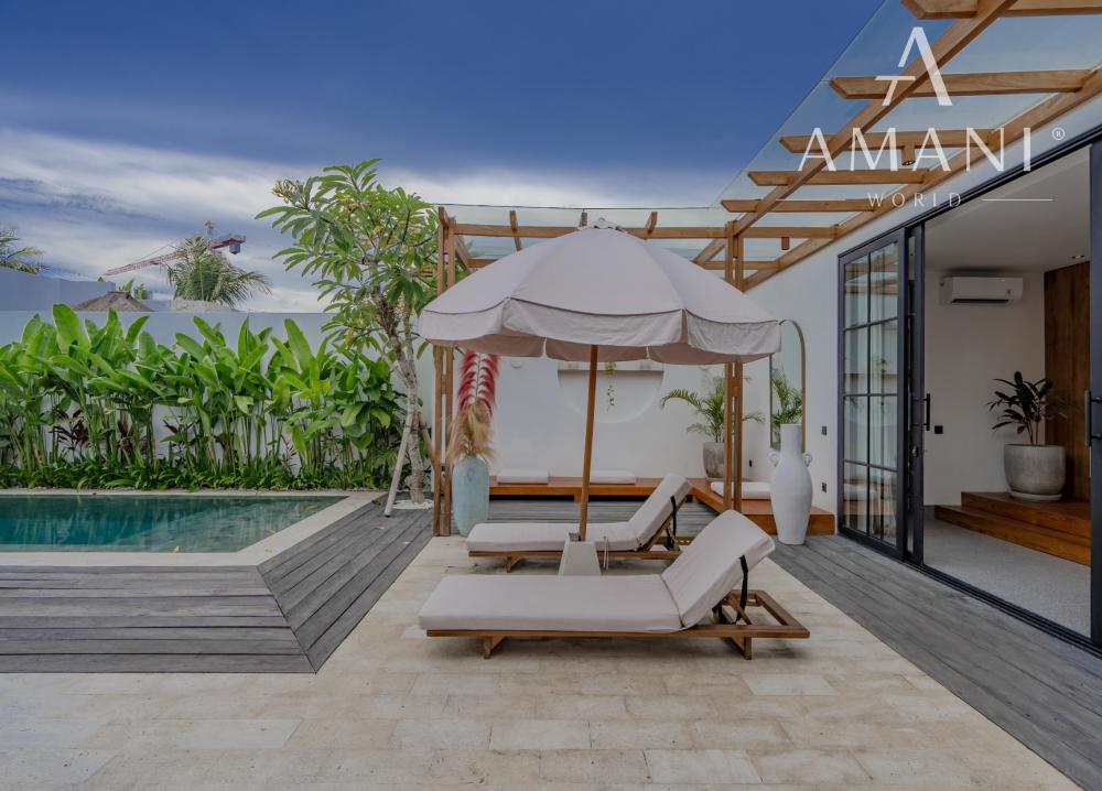 Luxusná 3-izbová rezidencia s tropickou záhradou