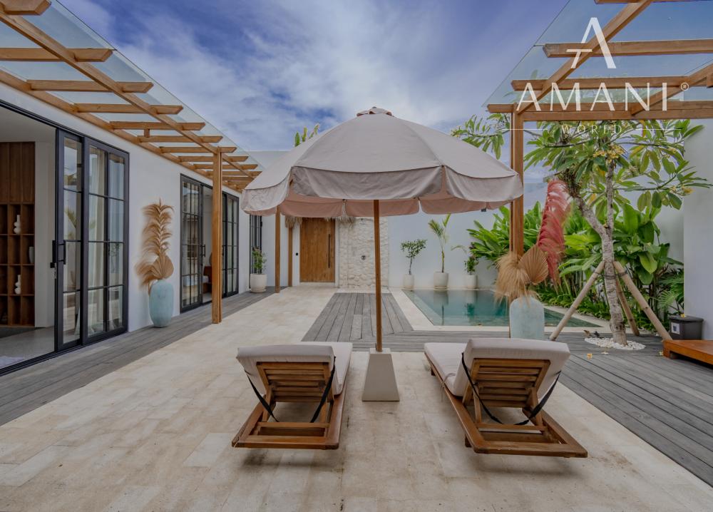 Luxusná 3-izbová rezidencia s tropickou záhradou