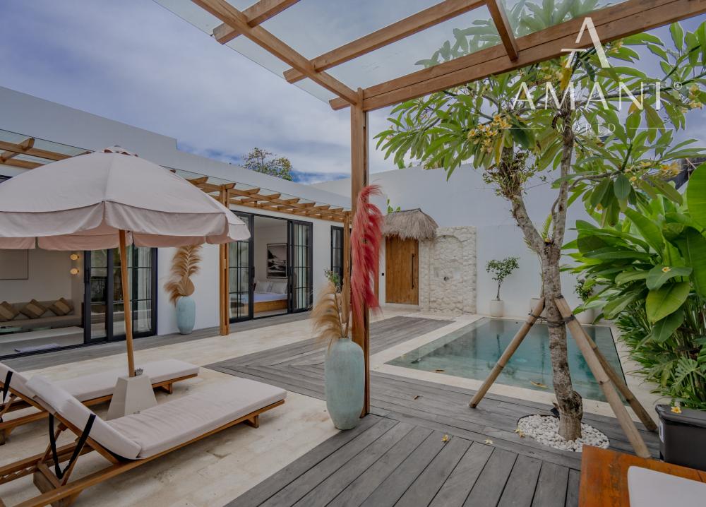 Luxusná 3-izbová rezidencia s tropickou záhradou