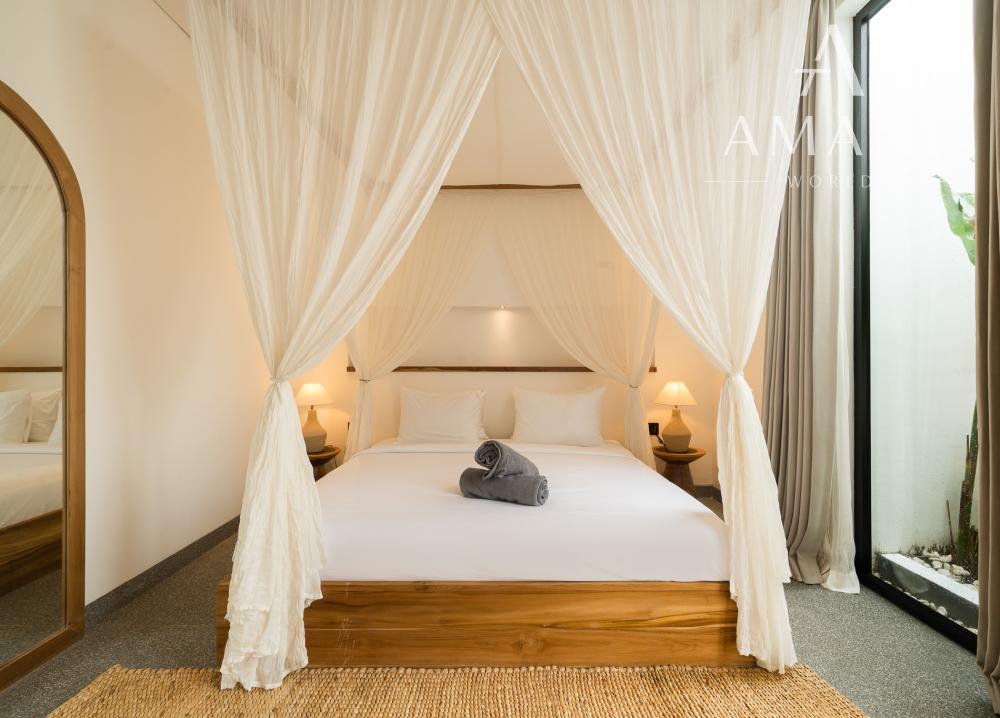 Luxusná 3-izbová rezidencia s tropickou záhradou