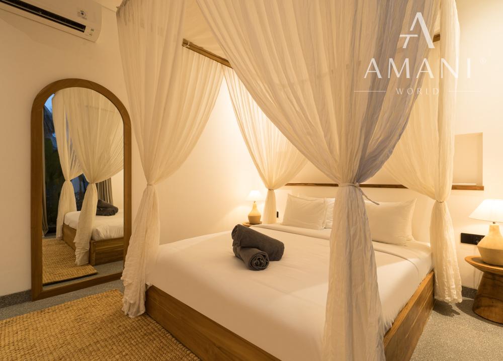 Luxusná 3-izbová rezidencia s tropickou záhradou