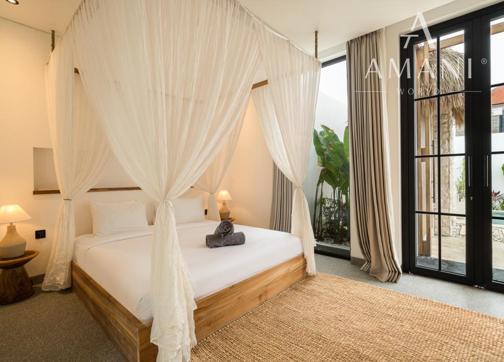 Luxusná 3-izbová rezidencia s tropickou záhradou