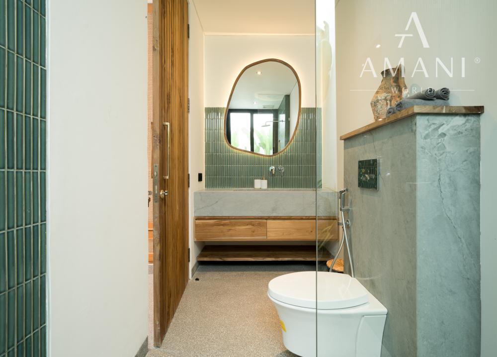 Luxusná 3-izbová rezidencia s tropickou záhradou