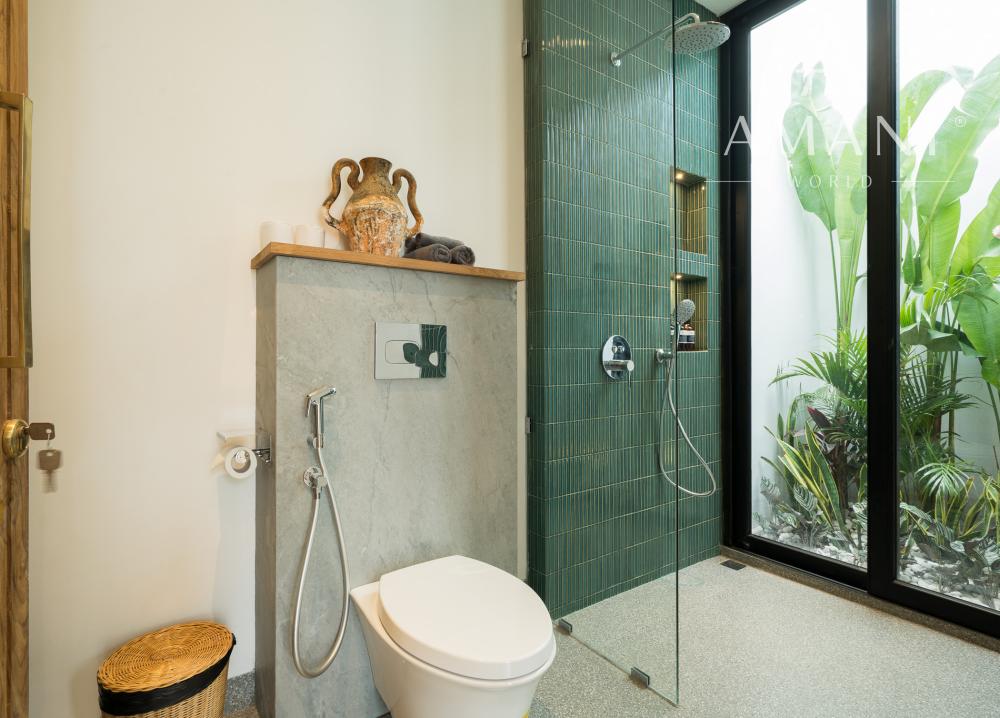 Luxusná 3-izbová rezidencia s tropickou záhradou