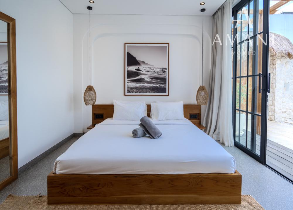 Luxusná 3-izbová rezidencia s tropickou záhradou